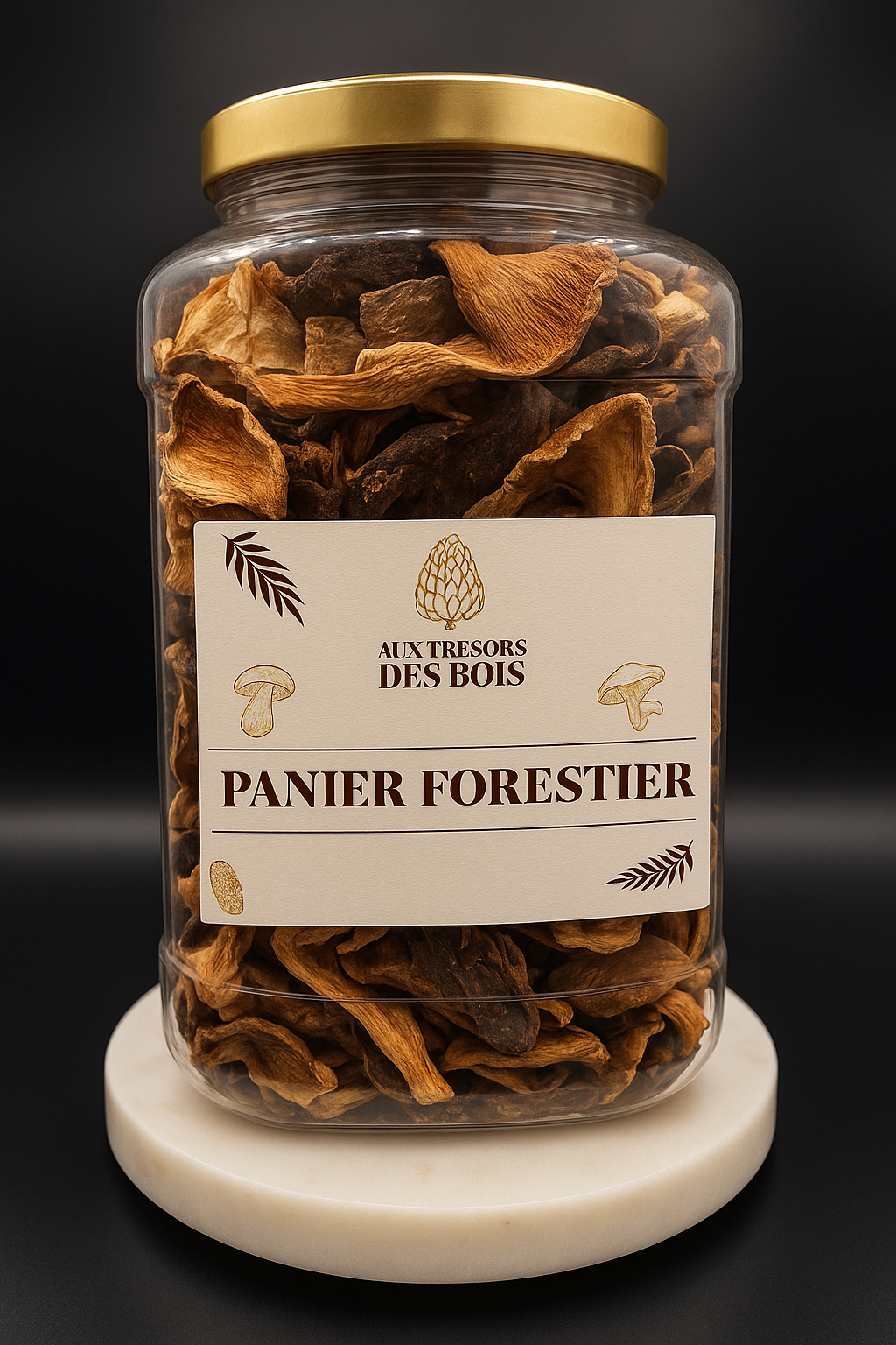 Mélange forestier 500gr