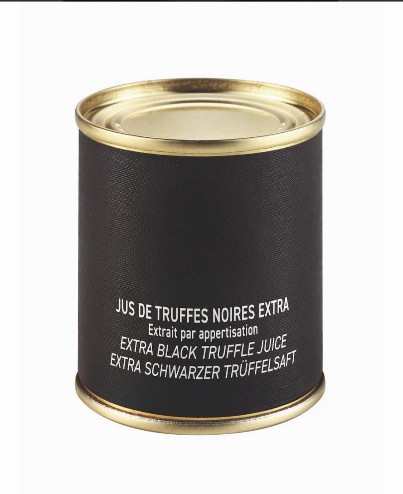 Jus de truffe noire extra 100g