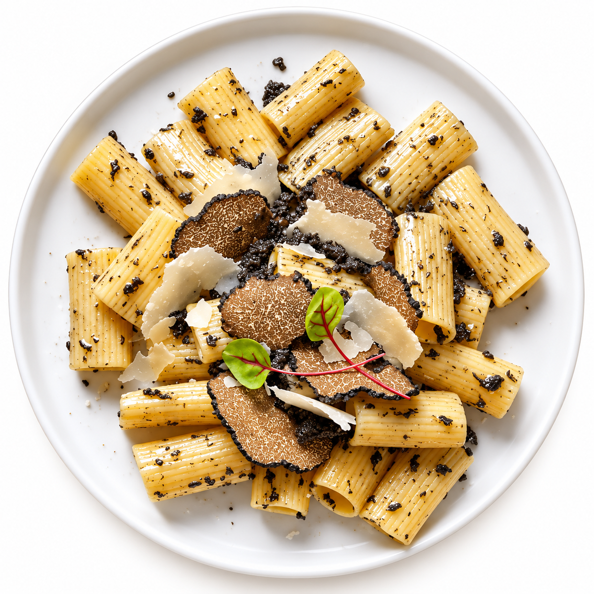 Sauce à la truffe d'été 8% – 40 g | Condiment gastronomique prêt à l'emploi
