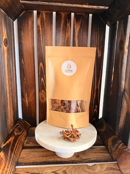 Girolles séchées 25g