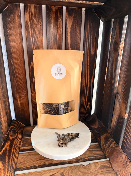 Trompettes séchées 25g