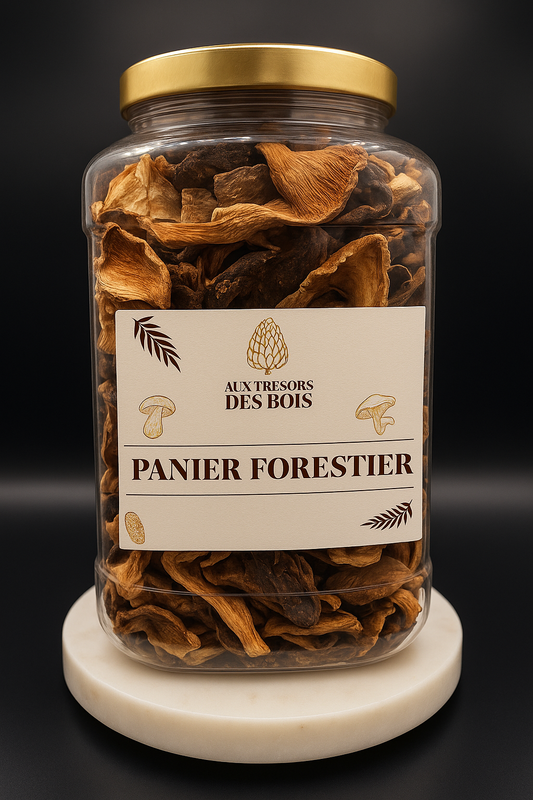 Mélanges forestiers 500gr