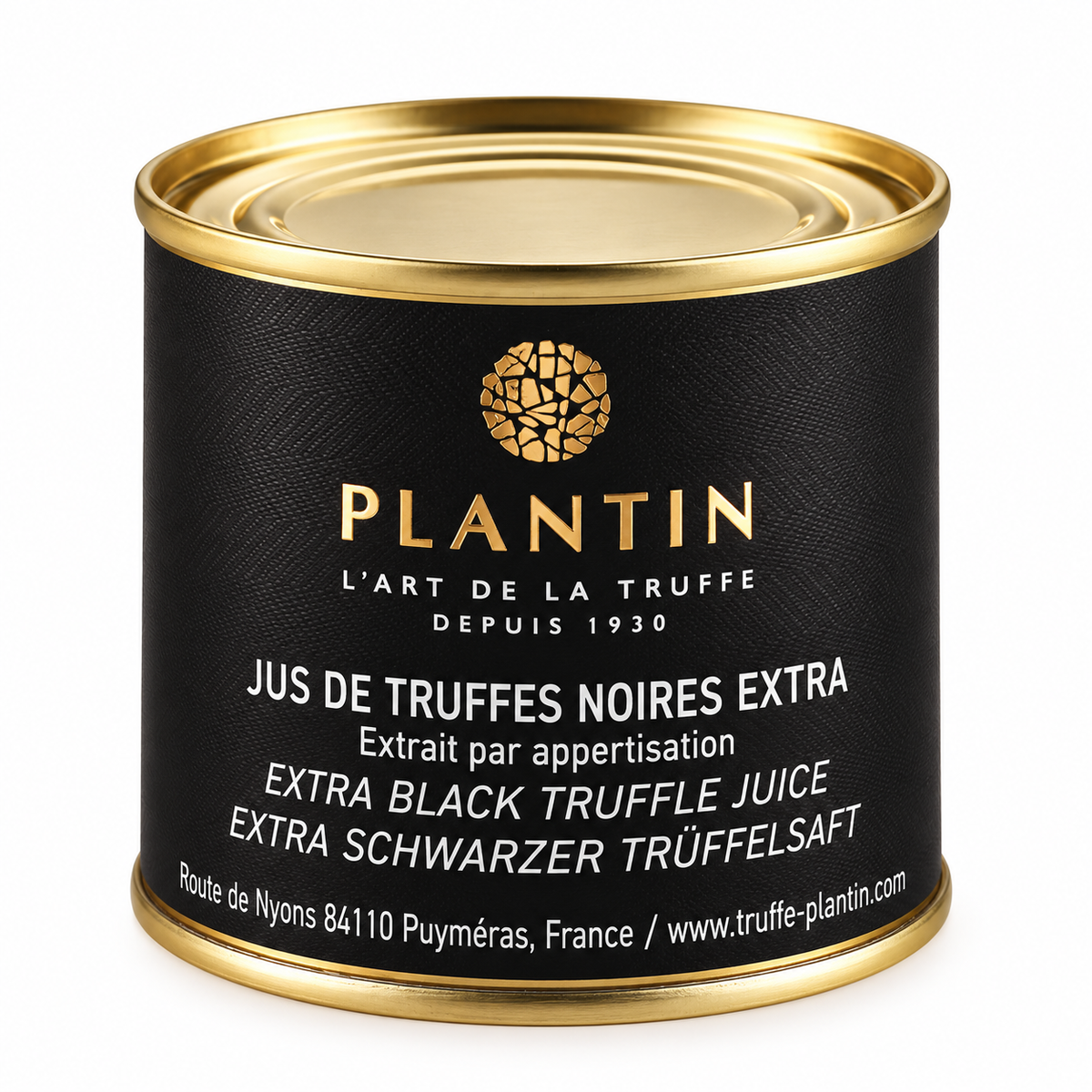 Jus de truffe noire extra – 100 g | Concentré de Tuber melanosporum