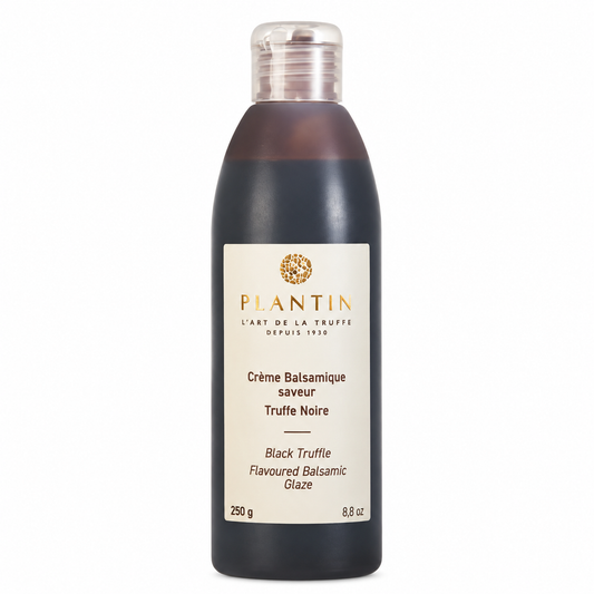 Crème balsamique à la truffe noire – 250 g | Condiment gastronomique