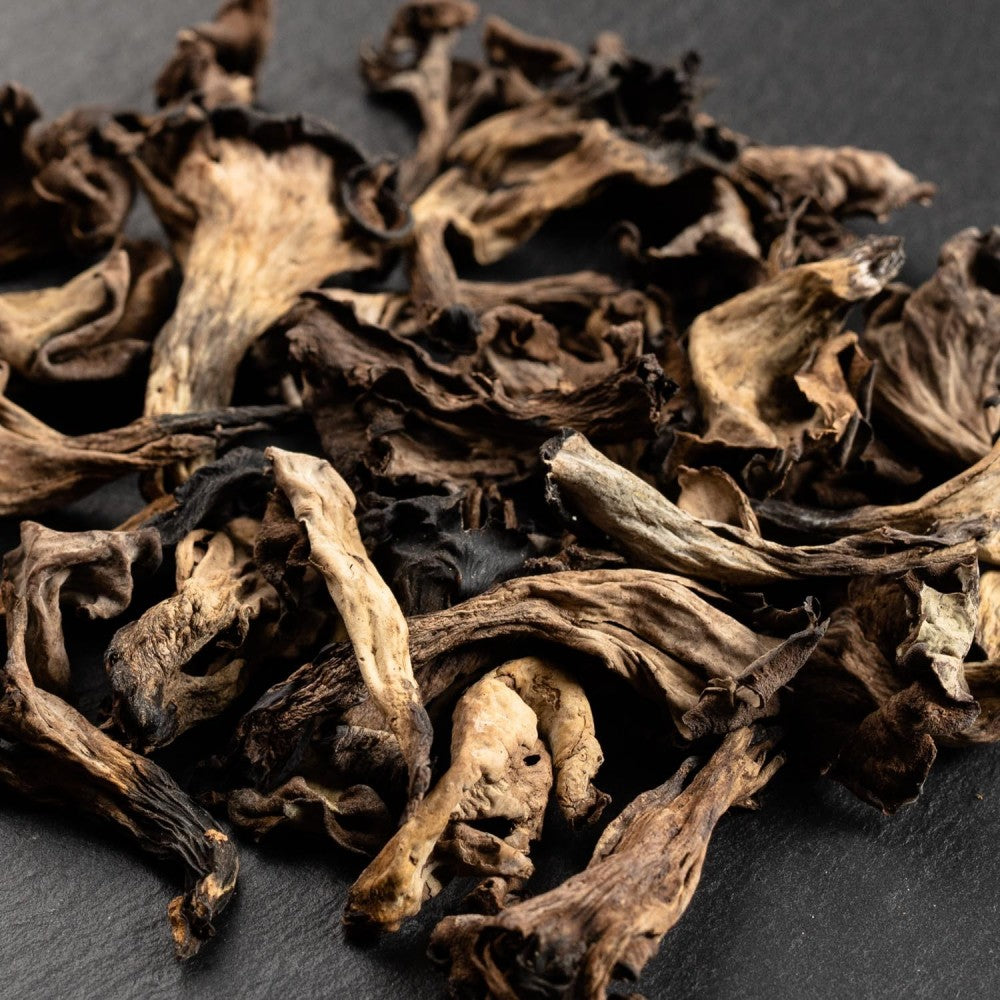 Trompettes séchées - 400 g